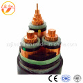 3.6 / 6 Kv 21 / 35 Kv Cable Cu/XLPE/Sta/PVC Steel Tape Armored Cable DIN VDE 0276